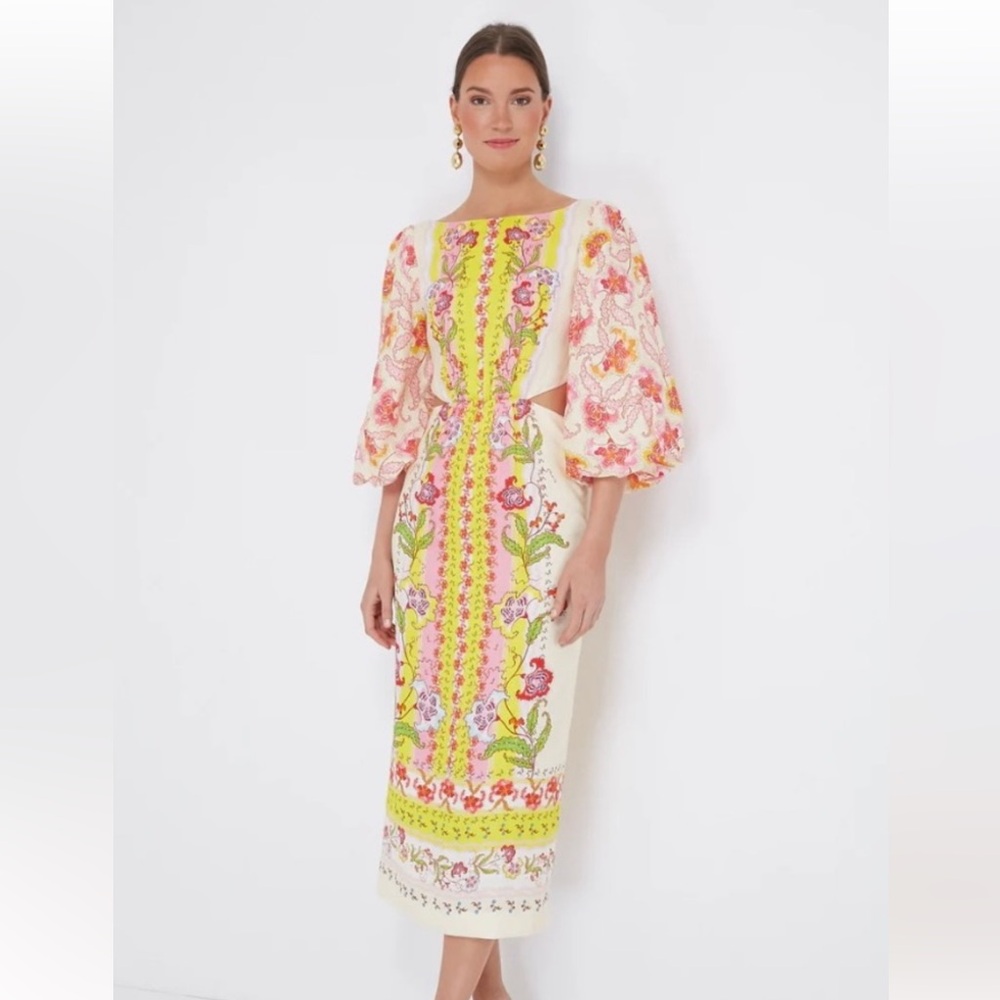 Saloni Neelam Dress NWT